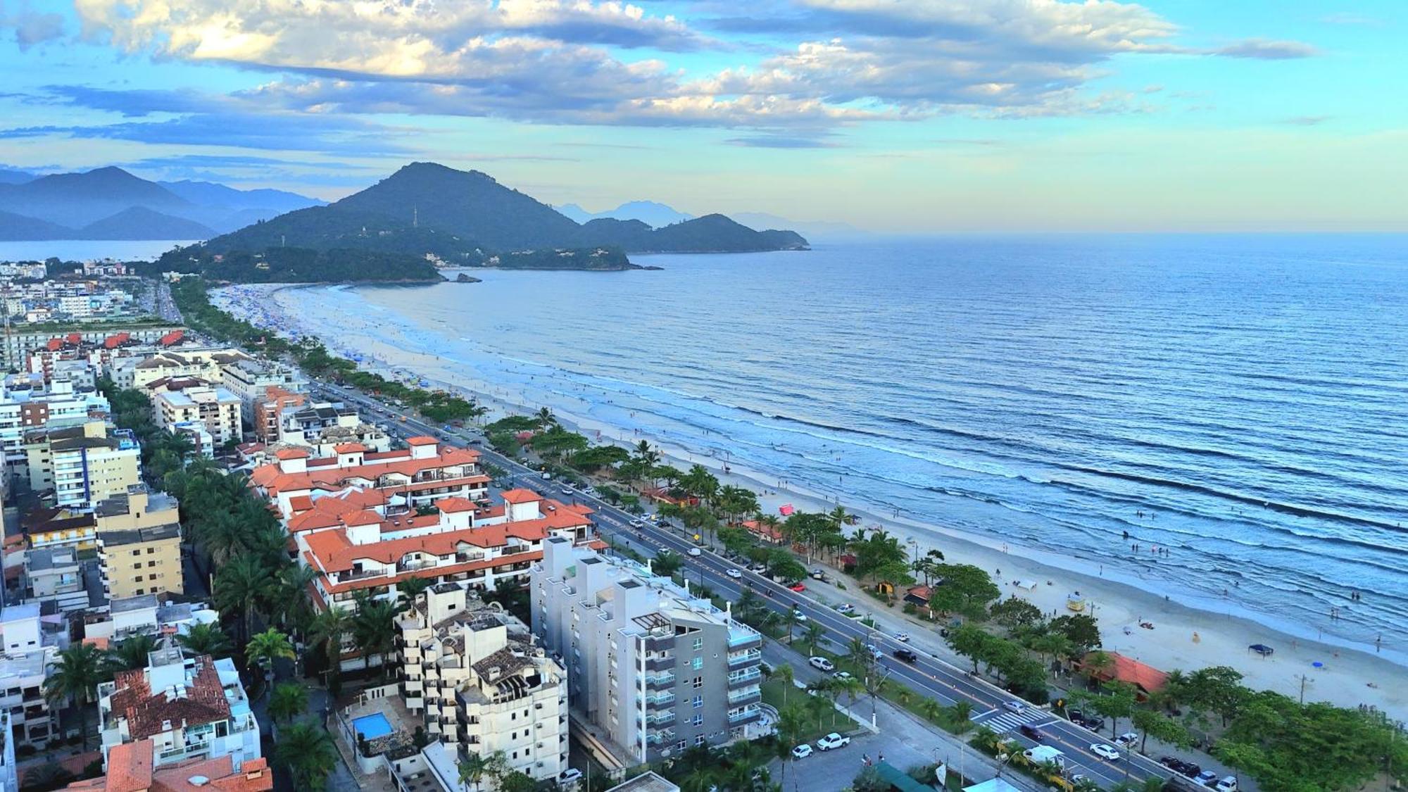 Ap.Praia Grande,Ubatuba Ngoại thất bức ảnh